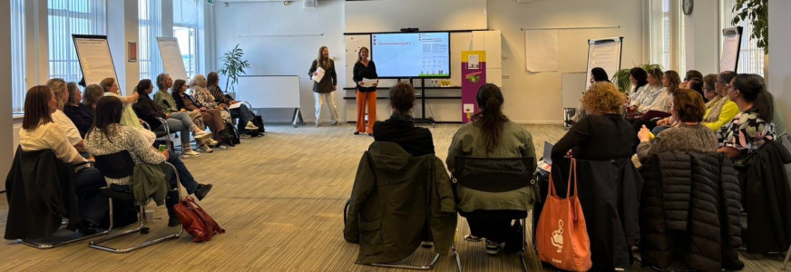 Workshop Stadsdeelcoalitie Gezonde Kansrijke Start