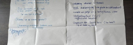 Terugblik bijeenkomst Samenwerking formele en informele zorg- en ondersteuningsorganisaties